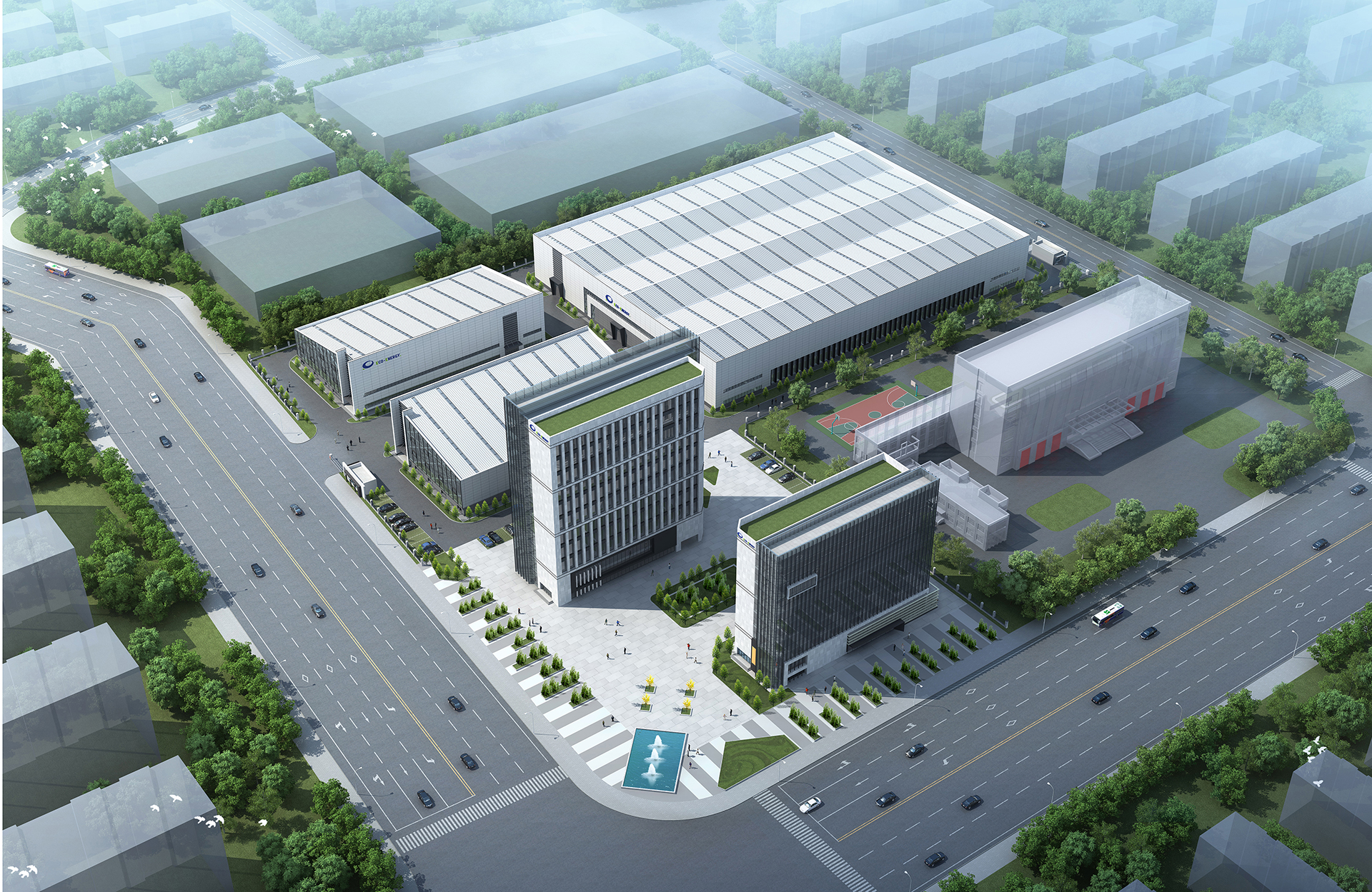 濟(jì)南恒譽(yù)環(huán)?！ぱb備生產(chǎn)基地項(xiàng)目概況