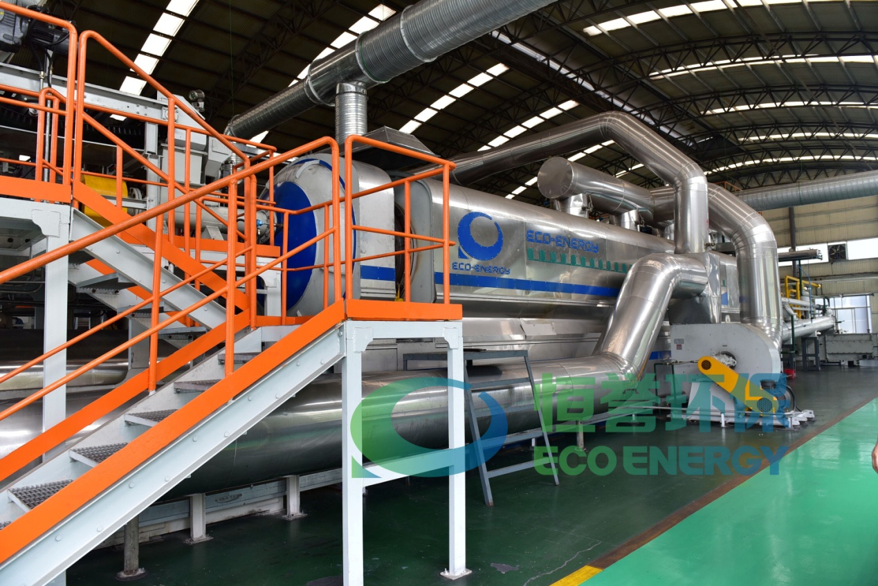 恒譽(yù)環(huán)保榮獲全國(guó)環(huán)保裝備制造業(yè)“專(zhuān)精特新”企業(yè)稱(chēng)號(hào)