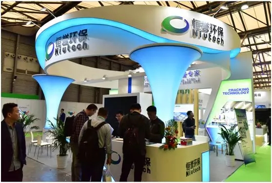 恒譽環(huán)保——“中國創(chuàng)造”閃耀2019中國環(huán)博會