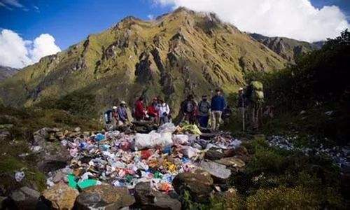 關(guān)注丨珠穆朗瑪峰成了一座“垃圾峰”？