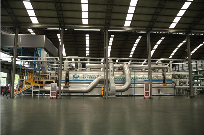 熱解技術助力改變危廢失控局面，實現(xiàn)危廢無害化處理