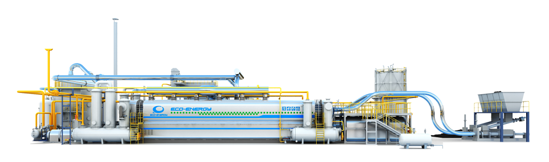 恒譽(yù)環(huán)保-如何解決熱解物料易結(jié)焦的世界性難題？