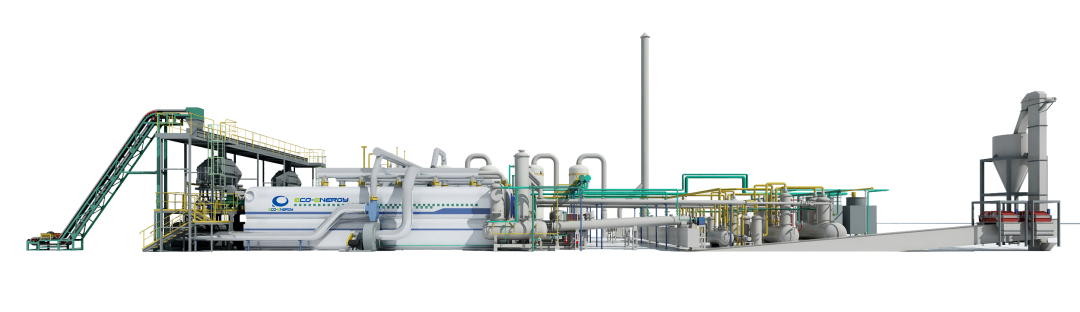 全球最大廢棄輪胎垃圾場失火，除了堆放，廢舊輪胎路在何方？