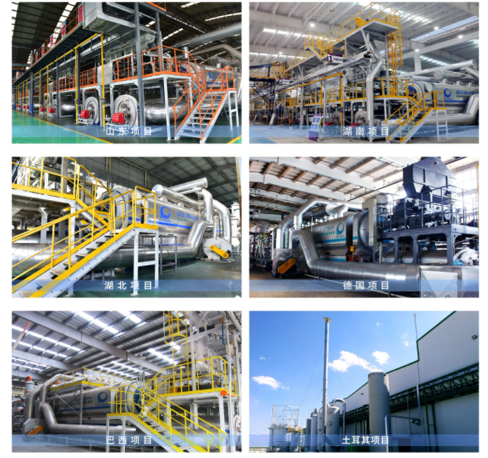 全球最大廢棄輪胎垃圾場失火，除了堆放，廢舊輪胎路在何方？