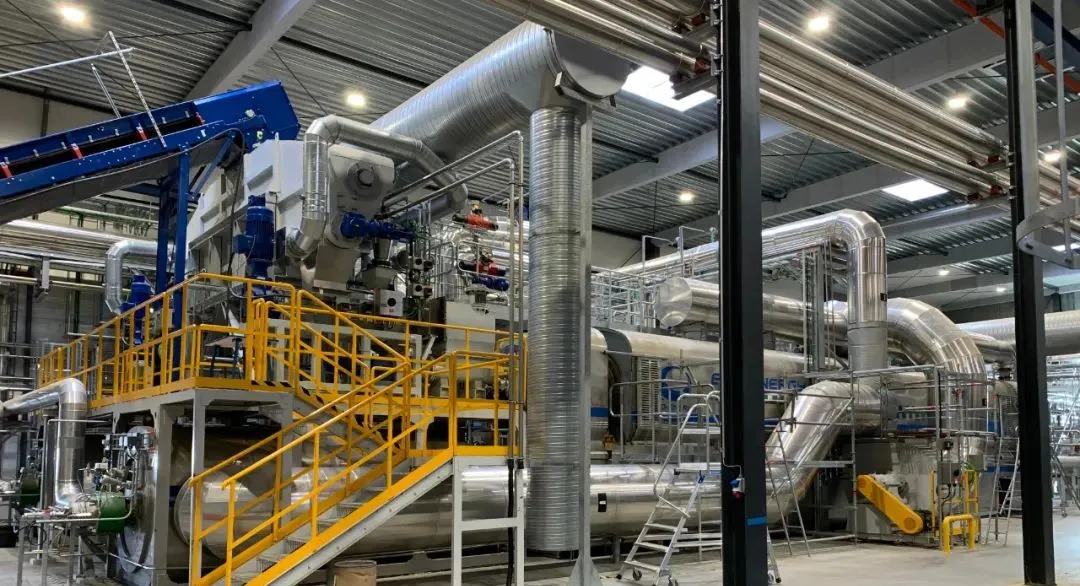 第四屆中國國際塑料循環(huán)展，恒譽環(huán)保與您相約寧波