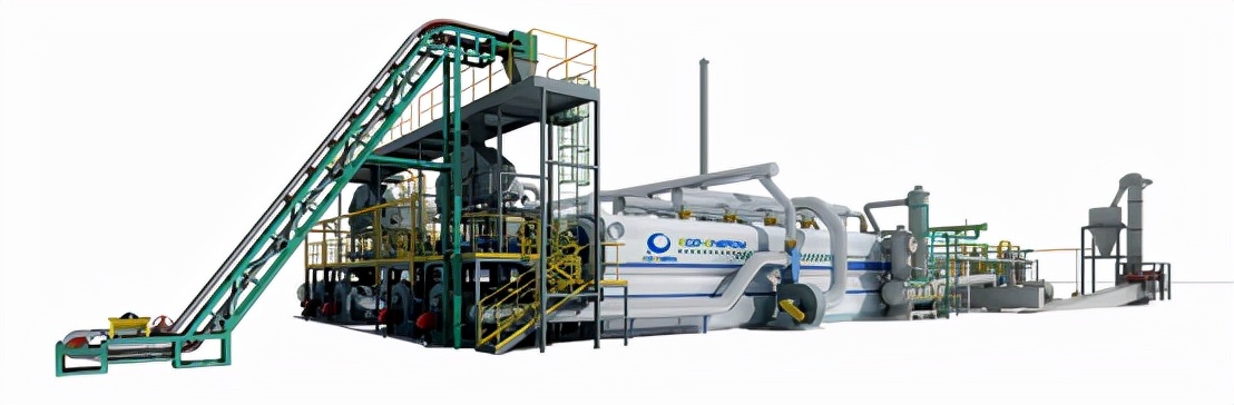 黑色污染到黑色黃金，恒譽(yù)環(huán)“黑科技”實(shí)現(xiàn)廢輪胎資源化利用