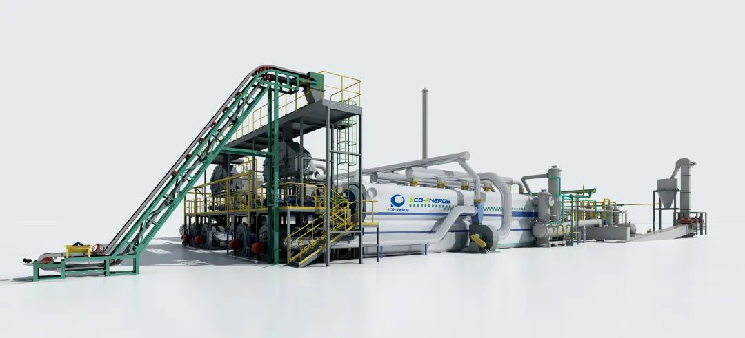 專(zhuān)注除“廢”，綠色發(fā)展，恒譽(yù)環(huán)保助力十四五“無(wú)廢城市”建設(shè)