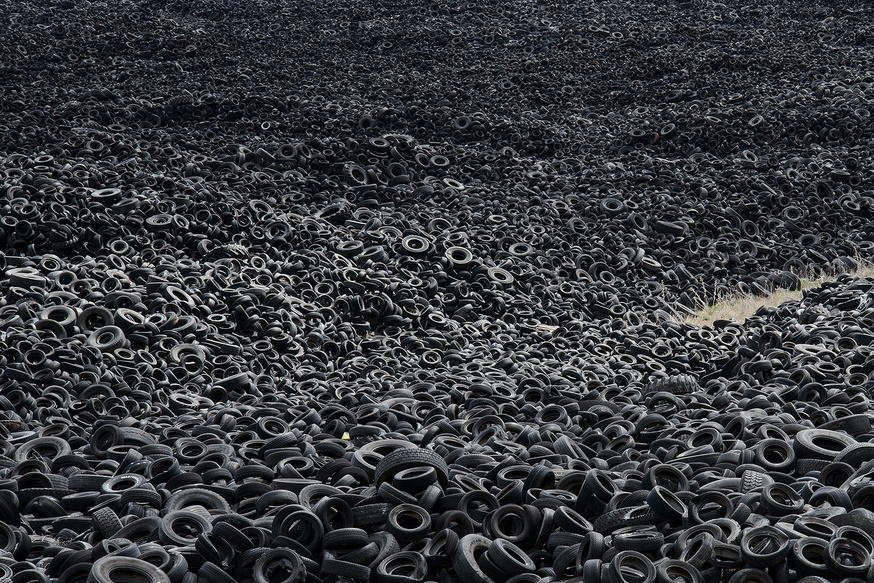 解讀《人民政協(xié)報》:廢舊輪胎綜合利用的“綠色黃金時代”