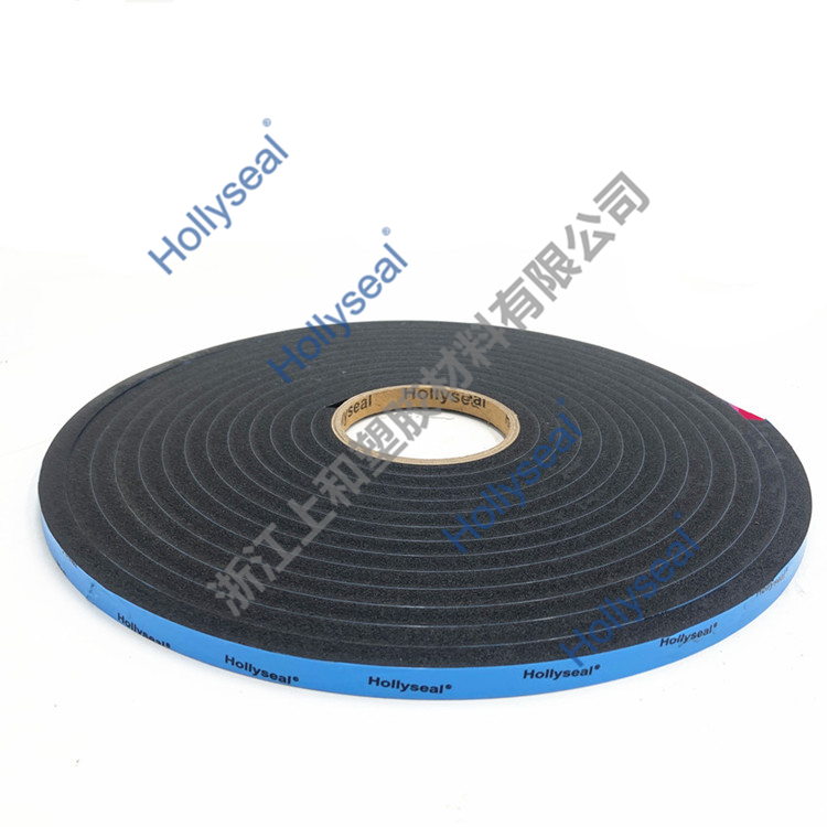 Hollyseal?高密度PVC泡棉膠帶 厚度1mm~25mm，密度110kg/m3~500kg/ m3