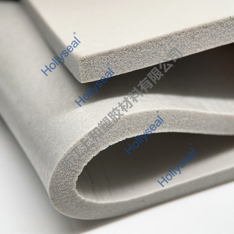 Hollyseal?高密度阻燃工程機(jī)械用PVC泡棉 厚度1mm~25mm，密度110kg/m3~500kg/ m3